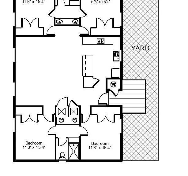 1434 E Elm St #2 — Photo 3