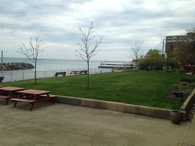Another view looking south of Jarvis beach area