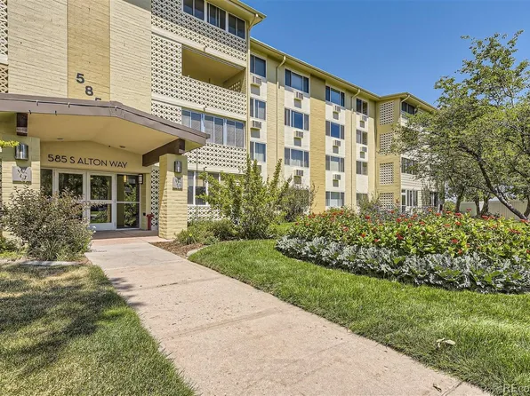 585 S Alton Way #2C, Denver, CO 80247