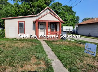 825 Sycamore St, Anderson, IN 46016