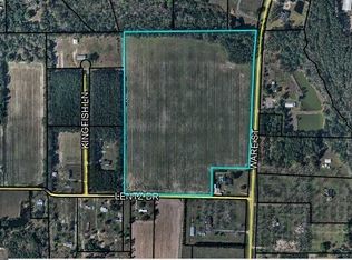 Ware St, Blackshear, GA 31516