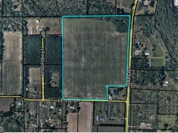 Ware St, Blackshear, GA 31516