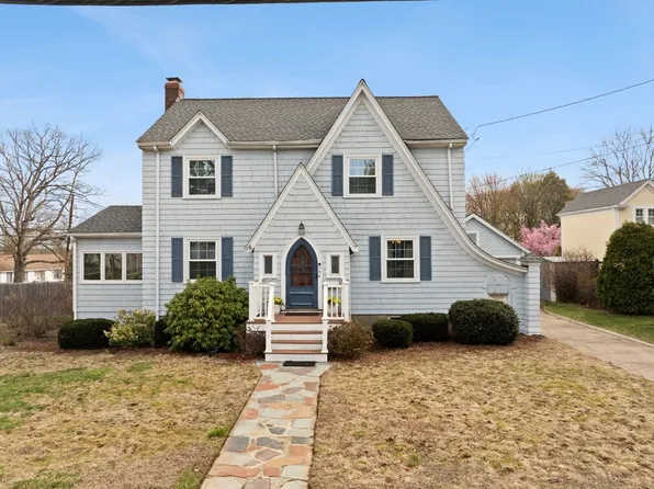 6 Tower Ave, Needham, MA 02494