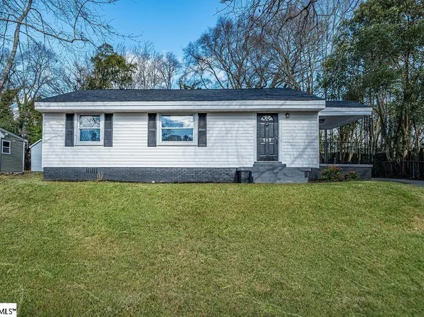 117 S Estate Dr, Greenville, SC 29605