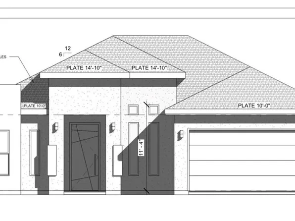 307 Frankie Ave, Donna, TX 78537