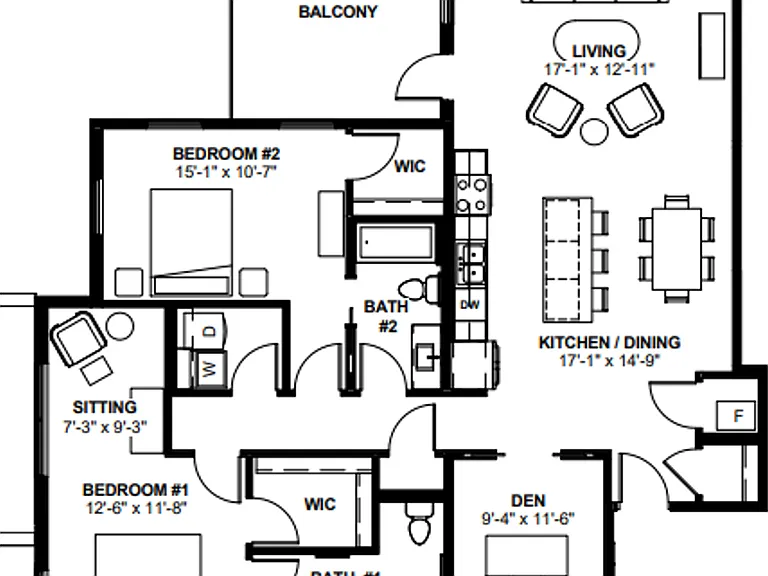 Laguna Apartments — Photo 22