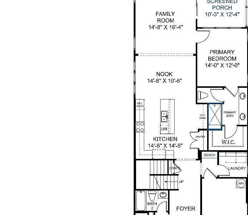 2nd image of 1017 Greatland Rd #132