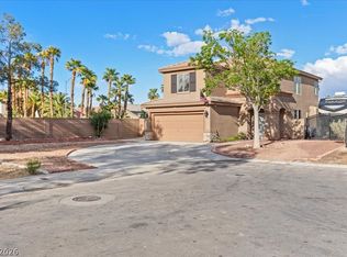 4512 Long Horse Ct, Las Vegas, NV 89147