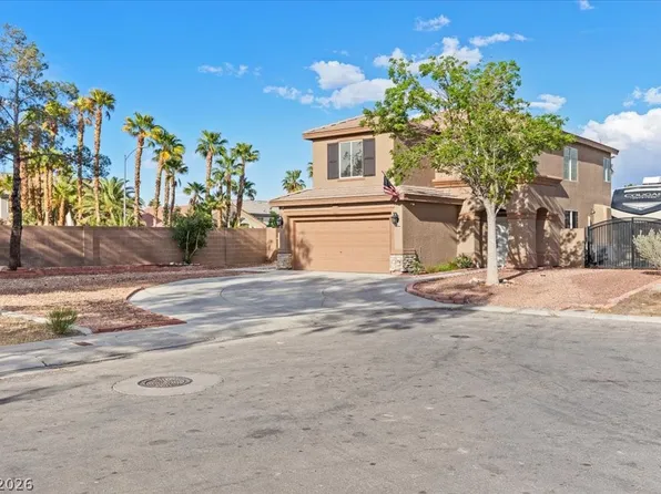 4512 Long Horse Ct, Las Vegas, NV 89147