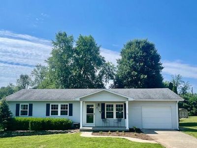 618 E 3rd St, Perryville, KY, 40468