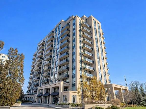 520 Steeles Ave W #810, Vaughan, ON L4J 0H2