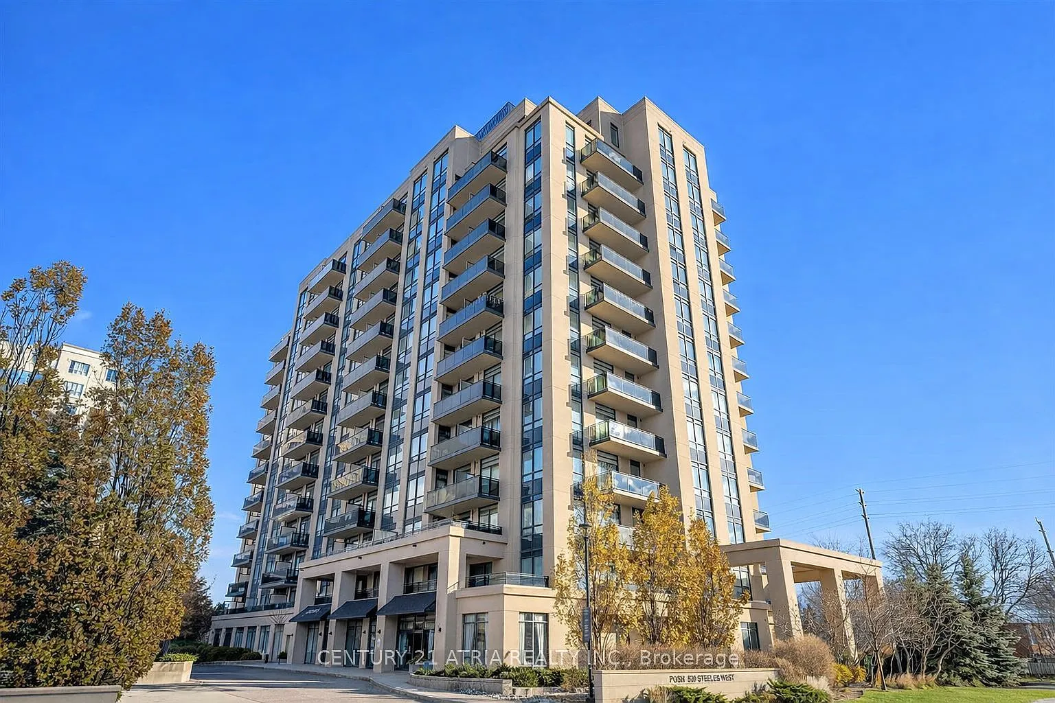 520 Steeles Ave W #810 photo 1
