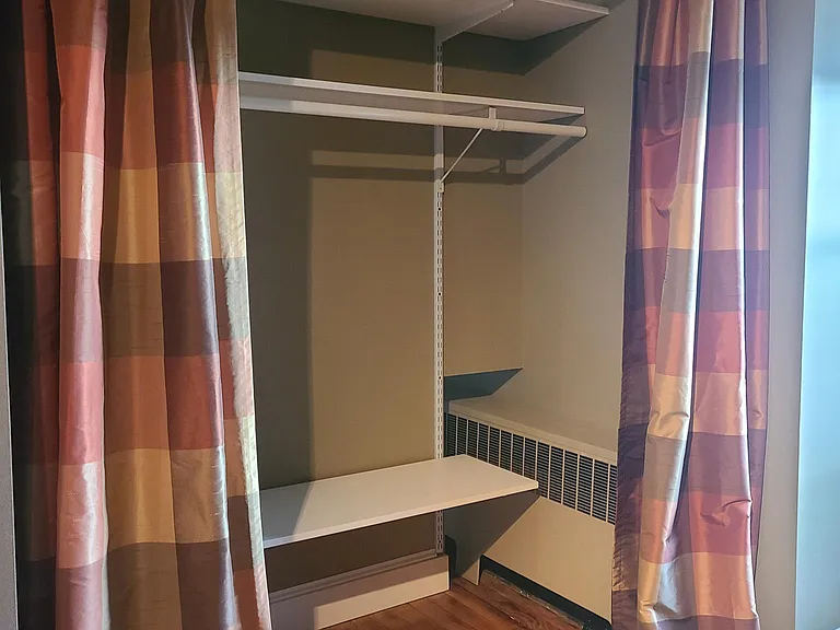 Bedroom Closet/storage area #2