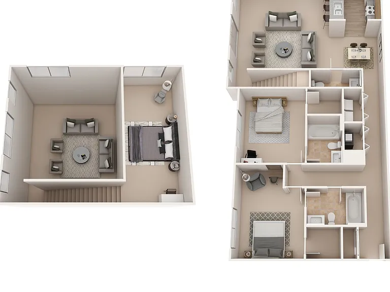 The Docks Apartments and Townhomes — Photo 49