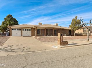 11684 Andrienne Dr, El Paso, TX 79936
