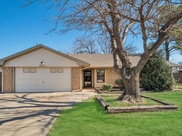 2600 Cherokee Strip St, Altus, OK 73521
