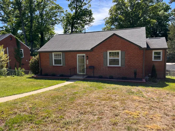 1606 Westhill Rd, Richmond, VA 23226