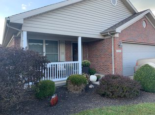 1364 E Pittenger Ct, Albany, IN 47320