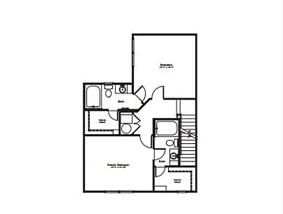 Floor plan Needlepoint