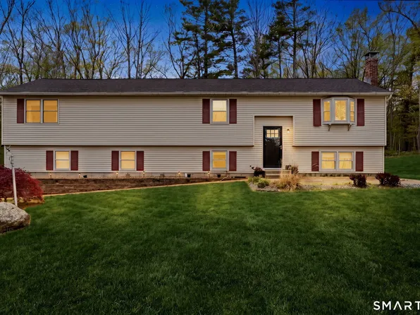 217 Westford Hill Road, Ashford, CT 06278