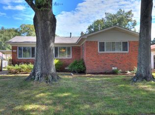 1838 Capri Rd, Memphis, TN 38117