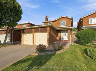 182 Nestor Cres, Vaughan, ON L4L5A1