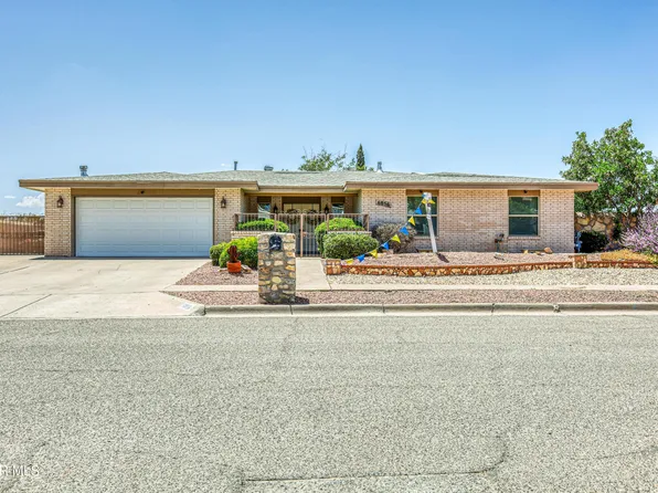 6856 Granero Dr, El Paso, TX 79912