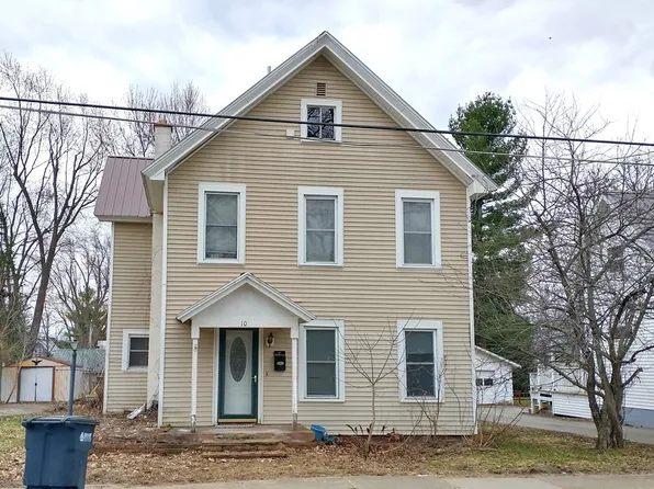10 Washington St, Potsdam, NY 13676