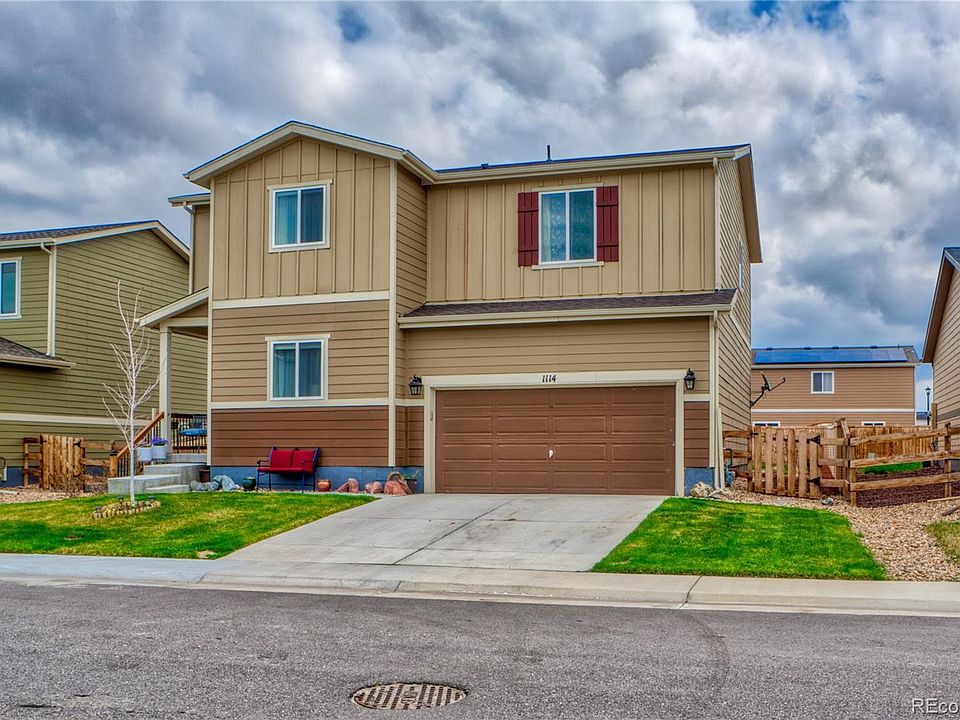 1114 Huntington Avenue, Dacono, CO 80514 Zillow