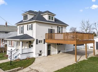 1106 E Church St, Marion, OH 43302