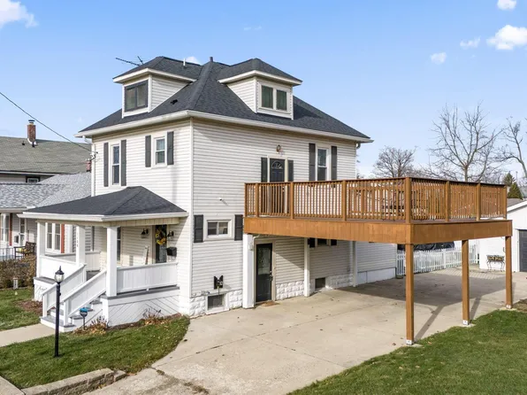 1106 E Church St, Marion, OH 43302