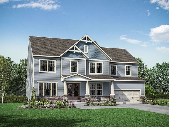 Sherwood A with front porch