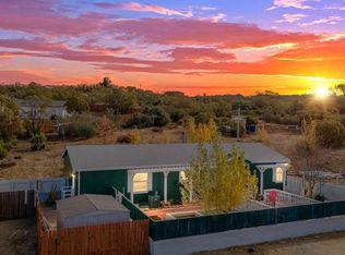 59500 Burnt Valley Rd, Anza, CA 92539