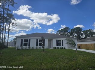 196 NW Hilton Ave, Palm Bay, FL 32907