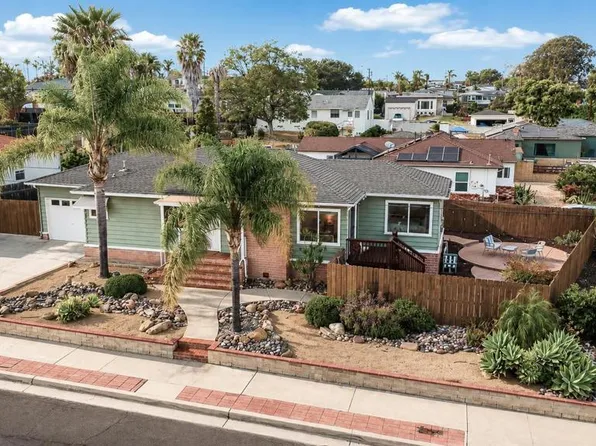 7212 Colony Rd, La Mesa, CA 91942
