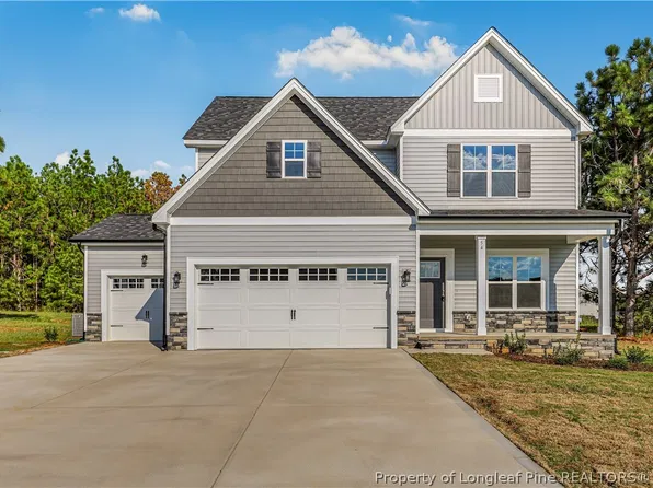 54 N Rabbit Run Dr, Smithfield, NC 27577