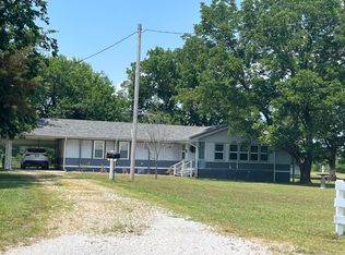 21501 S 560th Rd, Fairland, OK 74343