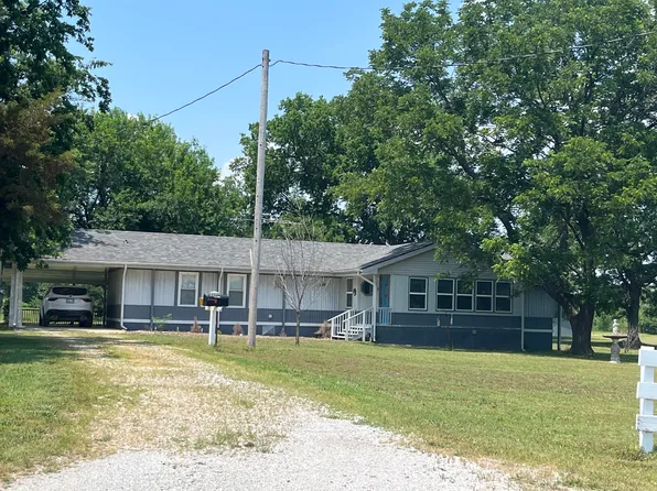 21501 S 560th Rd, Fairland, OK 74343