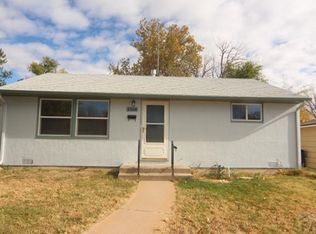 1506 Kickapoo Rd, Pueblo, CO 81001