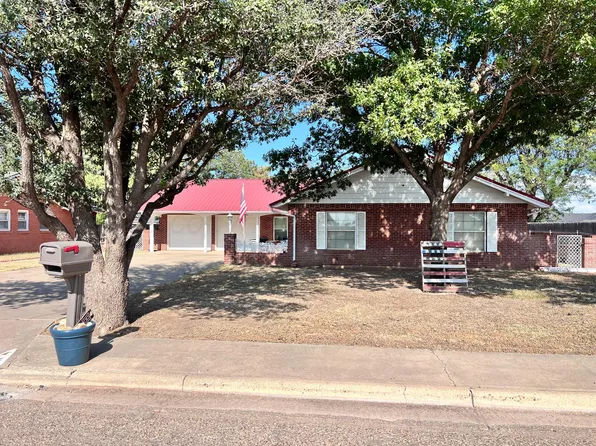 412 Sunset Dr, Hereford, TX 79045