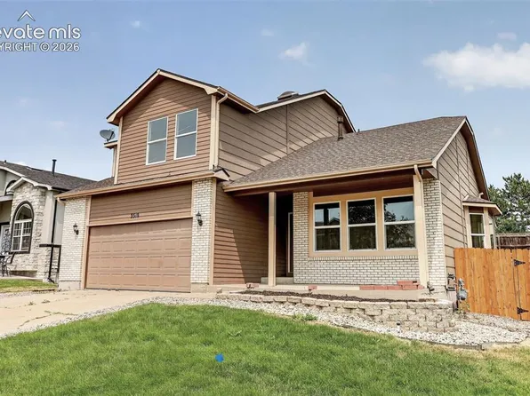 3510 Richmond Dr, Colorado Springs, CO 80922
