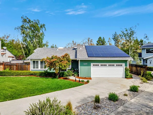 16491 Mozart Ave, Los Gatos, CA 95032