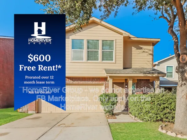 12803 Blue Timbers Ct, Houston, TX 77044