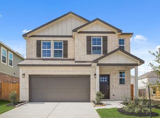 218 Brazen Forest Trl, Magnolia, TX 77354