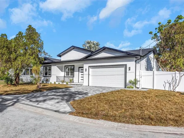 5891 64TH STREET N, ST PETERSBURG, FL 33713