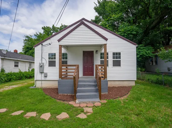 2140 N Elizabeth Avenue, Springfield, MO 65803