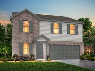 2203 Harrison - A3 Plan, Cresson Estates, Cresson, TX 76035