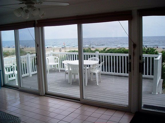 Balcony View - 39 Beachfront