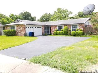 4835 Dellcrest Dr, San Antonio, TX 78220