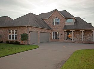 4502 SW Chancery St, Bentonville, AR 72712